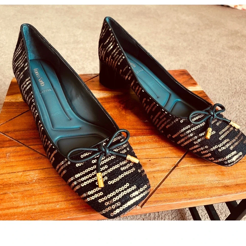 Franco Sarto measurements feature